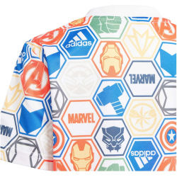 adidas Marvel Avengers Set T-Shirt + Shorts Kinder