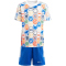 adidas Marvel Avengers Set T-Shirt + Shorts Kinder