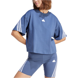 adidas Future Icons 3-Streifen Trainingsshirt Damen
