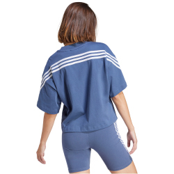 adidas Future Icons 3-Streifen Trainingsshirt Damen