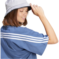 adidas Future Icons 3-Streifen Trainingsshirt Damen