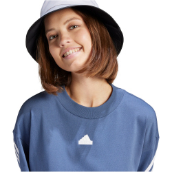 adidas Future Icons 3-Streifen Trainingsshirt Damen