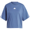 adidas Future Icons 3-Streifen Trainingsshirt Damen