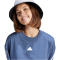 adidas Future Icons 3-Streifen Trainingsshirt Damen