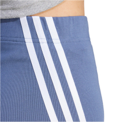 adidas Future Icons Drei-Streifen kurze Leggings Damen