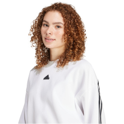 adidas Future Icons 3-Streifen Sweatshirt Damen