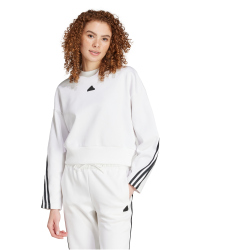 adidas Future Icons 3-Streifen Sweatshirt Damen