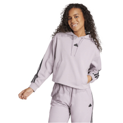 adidas Future Icons 3-Streifen Hoodie Damen