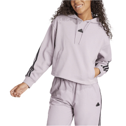 adidas Future Icons 3-Streifen Hoodie Damen