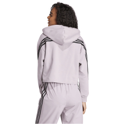adidas Future Icons 3-Streifen Hoodie Damen