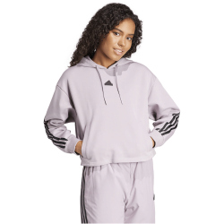 adidas Future Icons 3-Streifen Hoodie Damen