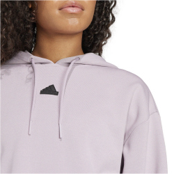 adidas Future Icons 3-Streifen Hoodie Damen