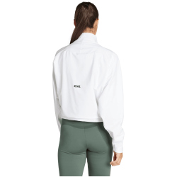 adidas Z.N.E. Woven 1/4-Zip Sweatshirt Damen