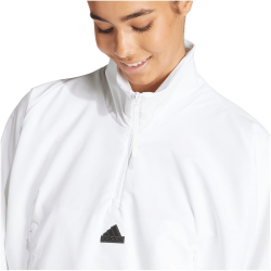 adidas Z.N.E. Woven 1/4-Zip Sweatshirt Damen