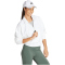adidas Z.N.E. Woven 1/4-Zip Sweatshirt Damen
