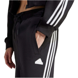 adidas Future Icons 3-Streifen Open Hem Jogginghose Damen