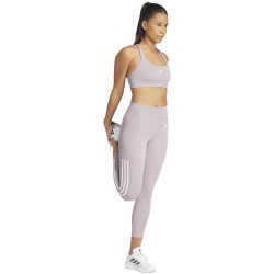 adidas Optime 3-Streifen lange Leggings Damen