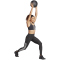 adidas Optime 3-Streifen lange Leggings Damen