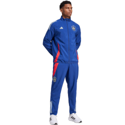 adidas RFEF Spanien Tiro Präsentationshose 2024 Herren