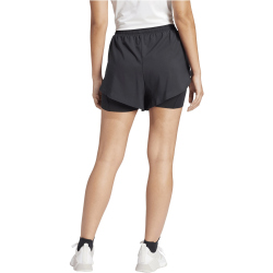 adidas Designed For Training 2in1 Trainingsshorts Damen