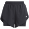 adidas Designed For Training 2in1 Trainingsshorts Damen