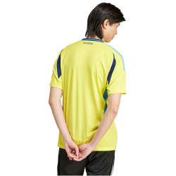 adidas SVFF Schweden Heimtrikot 2024 Herren