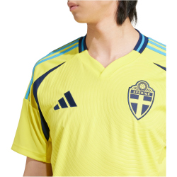 adidas SVFF Schweden Heimtrikot 2024 Herren