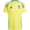 adidas SVFF Schweden Heimtrikot 2024 Herren