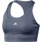 adidas Run Pocket Medium-Support Sport-BH Damen