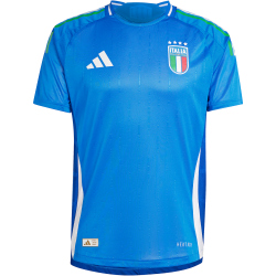 adidas FIGC Italien Authentic Heimtrikot 2024 Herren