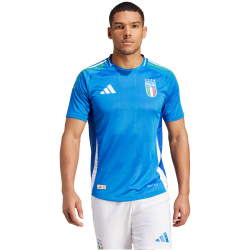adidas FIGC Italien Authentic Heimtrikot 2024 Herren