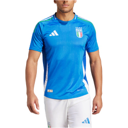 adidas FIGC Italien Authentic Heimtrikot 2024 Herren