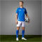adidas FIGC Italien Authentic Heimtrikot 2024 Herren