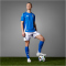 adidas FIGC Italien Authentic Heimtrikot 2024 Herren