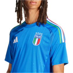 adidas FIGC Italien Heimtrikot 2024 Herren