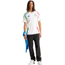 adidas FIGC Italien Auswärtstrikot 2024 Herren