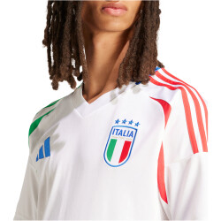 adidas FIGC Italien Auswärtstrikot 2024 Herren