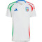 adidas FIGC Italien Auswärtstrikot 2024 Herren