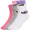 5er Pack adidas Linear Kids Ankle Freizeitsocken Kinder