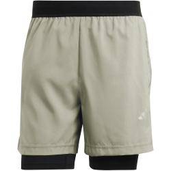 adidas Gym+ 2in1 Trainingsshorts Herren