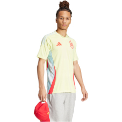 adidas RFEF Spanien Ausw&auml;rtstrikot 2024 Herren
