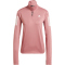 adidas Own The Run 1/2-Zip Lauf-Sweatshirt Damen