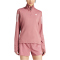 adidas Own The Run 1/2-Zip Lauf-Sweatshirt Damen