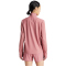 adidas Own The Run 1/2-Zip Lauf-Sweatshirt Damen