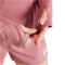 adidas Own The Run 1/2-Zip Lauf-Sweatshirt Damen