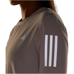 adidas Own The Run langarm Laufshirt Damen