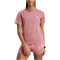 adidas Own The Run 3-Streifen Laufshirt Damen