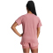 adidas Own The Run 3-Streifen Laufshirt Damen