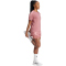 adidas Own The Run 3-Streifen Laufshirt Damen