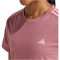 adidas Own The Run 3-Streifen Laufshirt Damen
